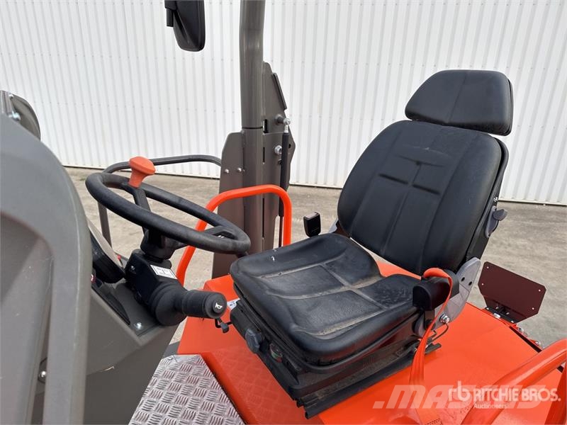 Ausa D1001APG 10.1 t 4x4 Swivel Dumper (Unused) Vyklápěcí dempry