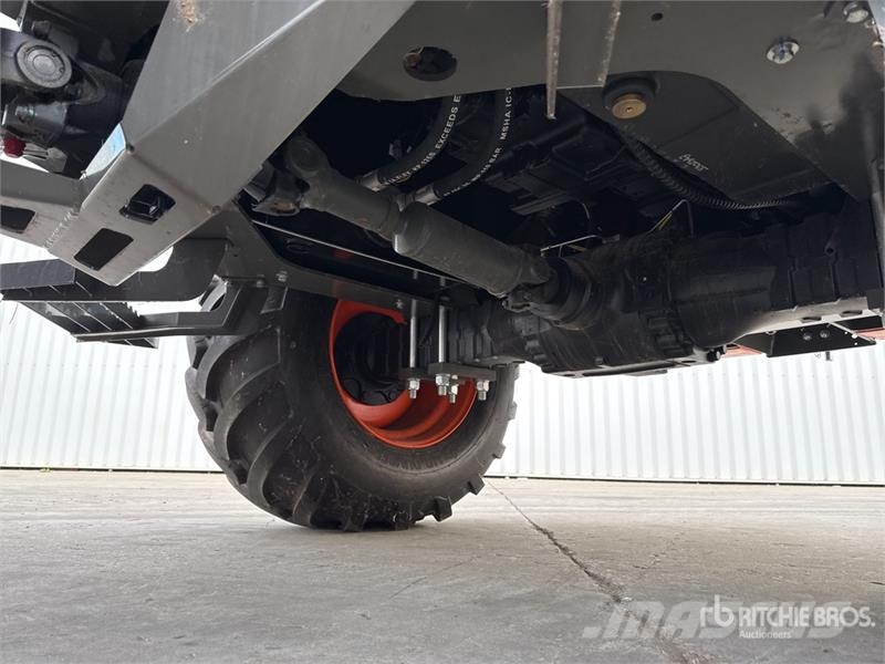 Ausa D1001APG 10.1 t 4x4 Swivel Dumper (Unused) Vyklápěcí dempry