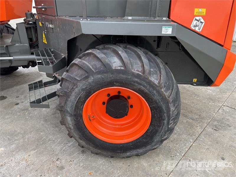 Ausa D1001APG 10.1 t 4x4 Swivel Dumper (Unused) Vyklápěcí dempry