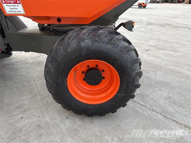 Ausa D1001APG 10.1 t 4x4 Swivel Dumper (Unused) Vyklápěcí dempry