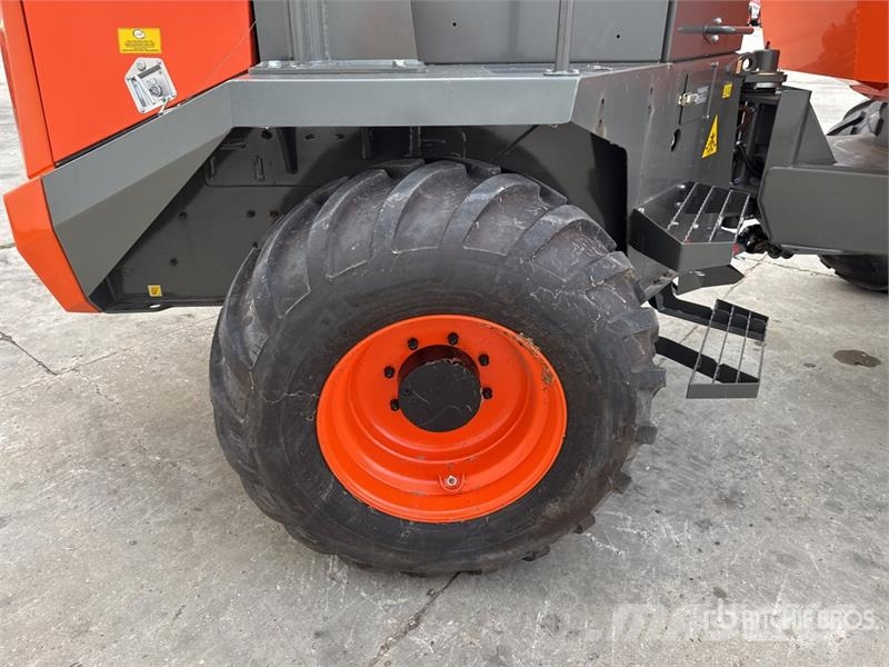 Ausa D1001APG 10.1 t 4x4 Swivel Dumper (Unused) Vyklápěcí dempry
