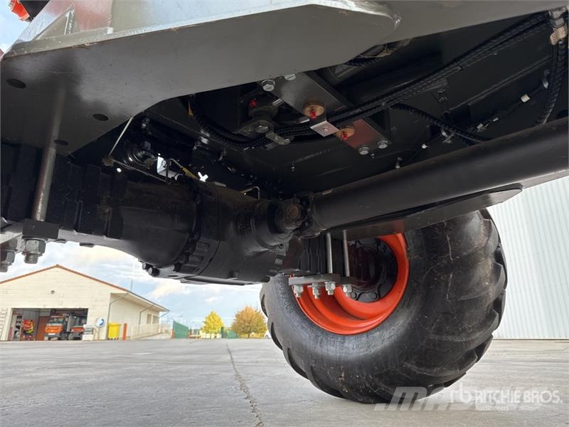 Ausa D1001APG 10.1 t 4x4 Swivel Dumper (Unused) Vyklápěcí dempry