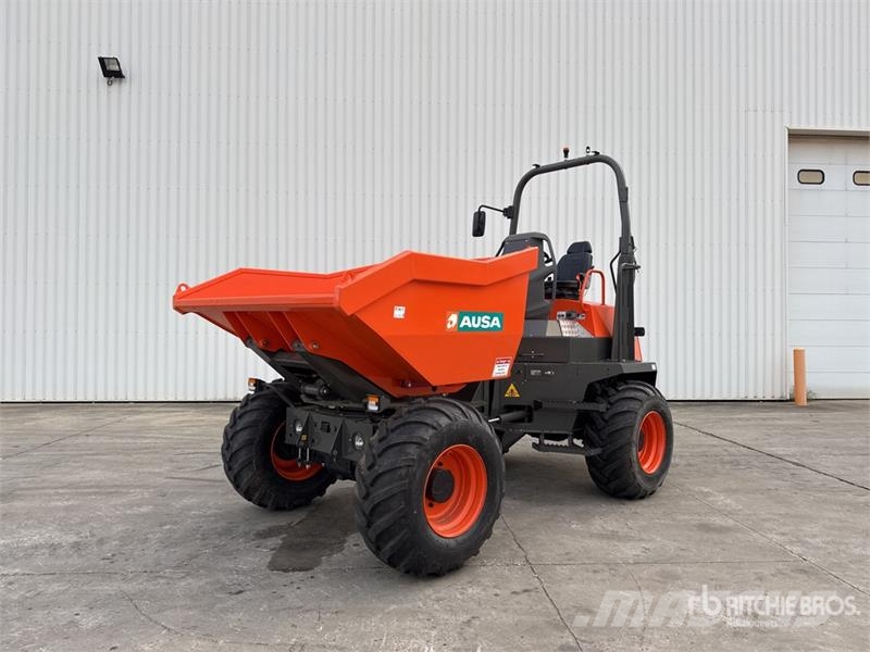 Ausa D1001APG 10.1 t 4x4 Swivel Dumper (Unused) Vyklápěcí dempry
