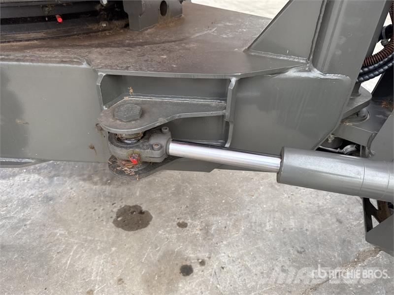 Ausa D1001APG 10.1 t 4x4 Swivel Dumper (Unused) Vyklápěcí dempry