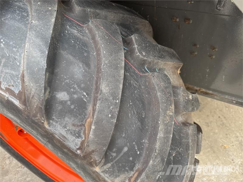 Ausa D1001APG 10.1 t 4x4 Swivel Dumper (Unused) Vyklápěcí dempry
