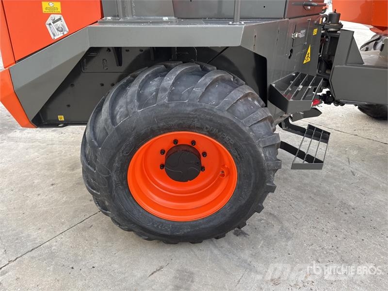 Ausa D1001APG 10.1 t 4x4 Swivel Dumper (Unused) Vyklápěcí dempry