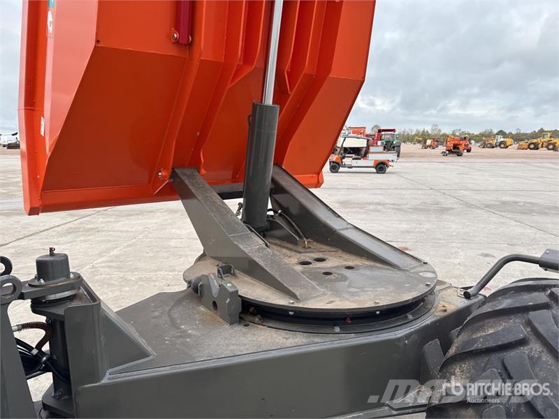 Ausa D1001APG 10.1 t 4x4 Swivel Dumper (Unused) Vyklápěcí dempry