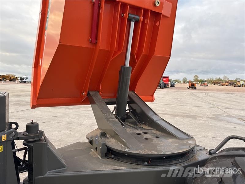 Ausa D1001APG 10.1 t 4x4 Swivel Dumper (Unused) Vyklápěcí dempry