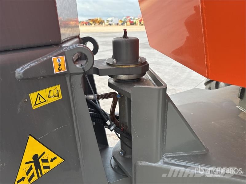 Ausa D1001APG 10.1 t 4x4 Swivel Dumper (Unused) Vyklápěcí dempry