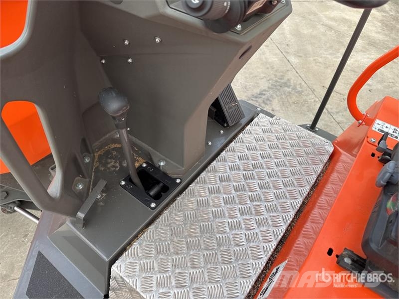 Ausa D1001APG 10.1 t 4x4 Swivel Dumper (Unused) Vyklápěcí dempry