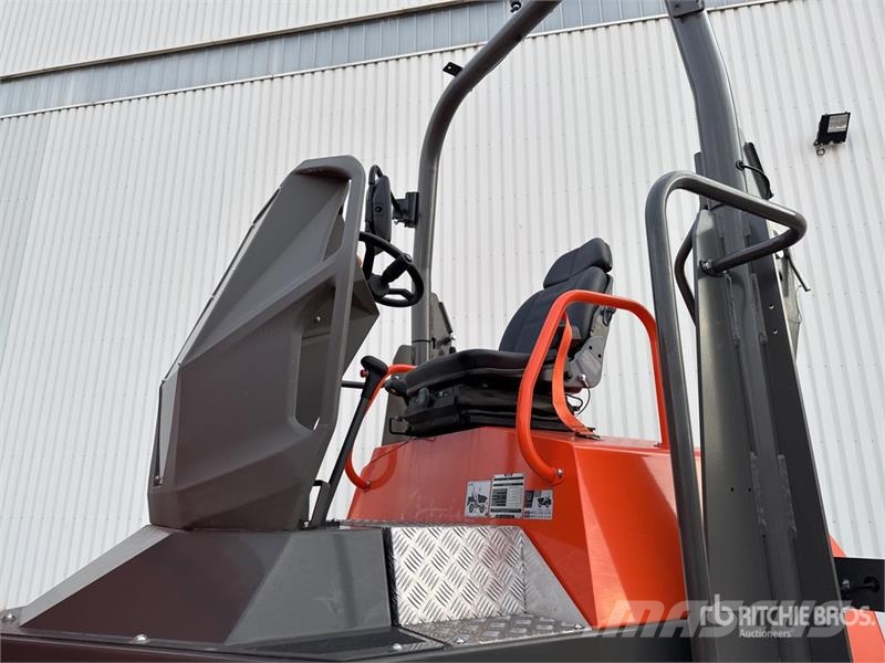 Ausa D1001APG 10.1 t 4x4 Swivel Dumper (Unused) Vyklápěcí dempry