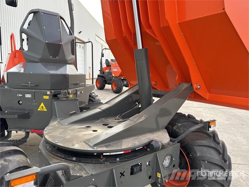 Ausa D1001APG 10.1 t 4x4 Swivel Dumper (Unused) Vyklápěcí dempry