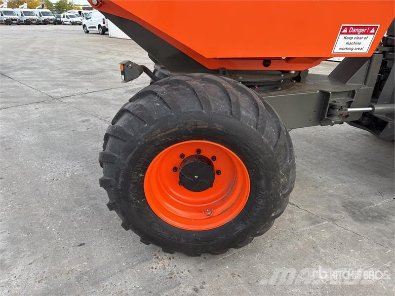 Ausa D1001APG 10.1 t 4x4 Swivel Dumper (Unused) Vyklápěcí dempry