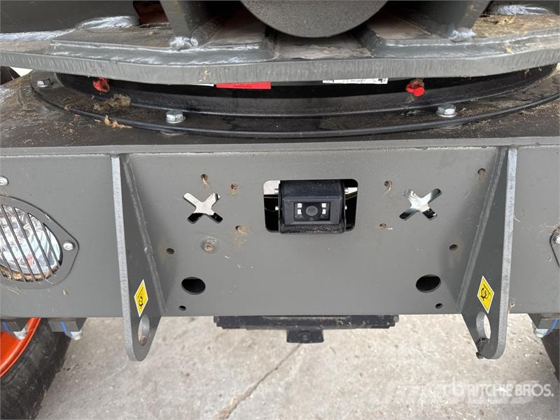 Ausa D1001APG 10.1 t 4x4 Swivel Dumper (Unused) Vyklápěcí dempry