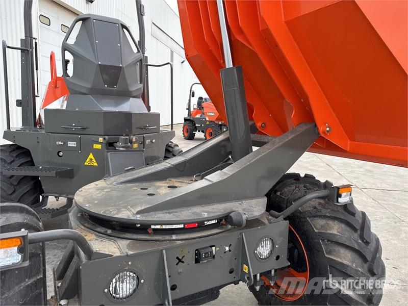 Ausa D1001APG 10.1 t 4x4 Swivel Dumper (Unused) Vyklápěcí dempry
