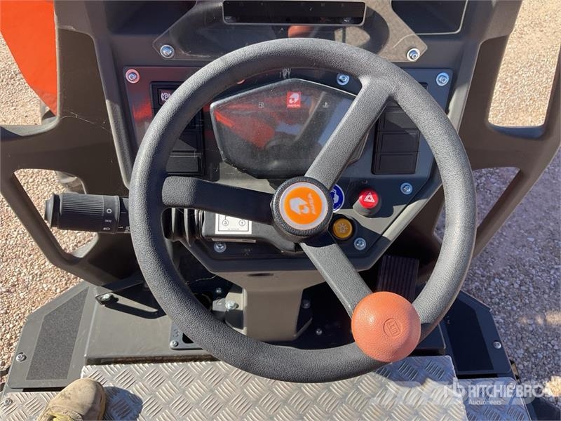 Ausa D1001APG 4x4 Swivel Dumper (Unused) Demperi za gradilišta