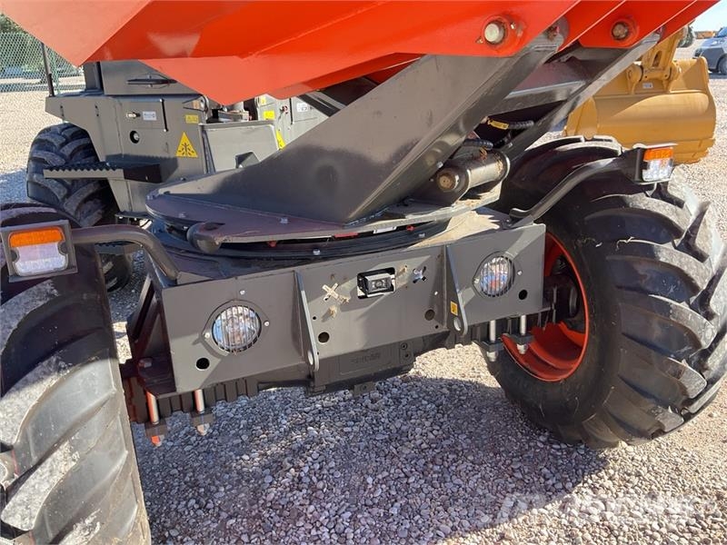 Ausa D1001APG 4x4 Swivel Dumper (Unused) Demperi za gradilišta