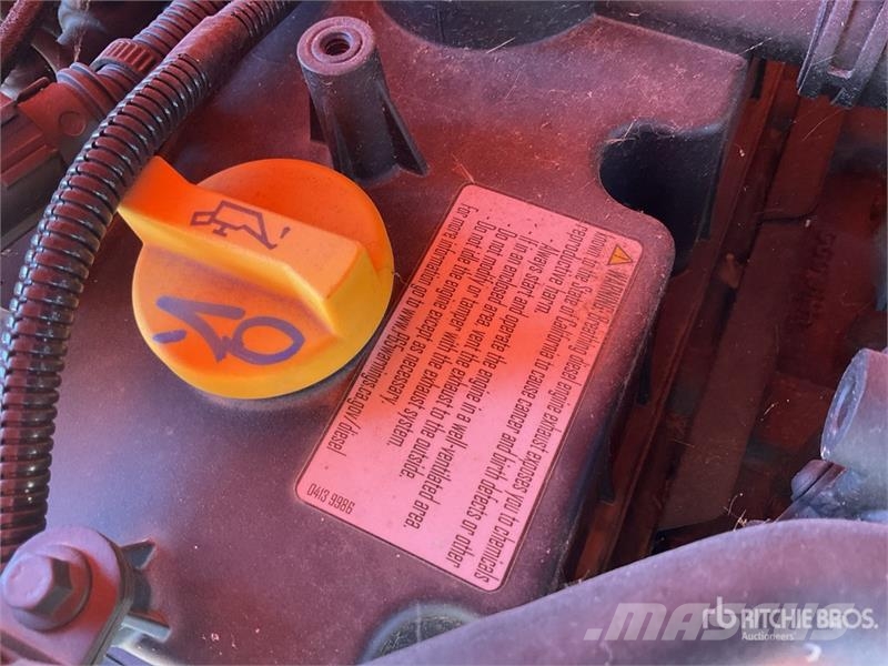 Ausa D1001APG 4x4 Swivel Dumper (Unused) Demperi za gradilišta