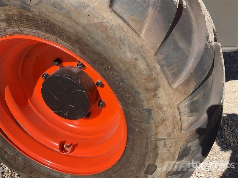 Ausa D1001APG 4x4 Swivel Dumper (Unused) Demperi za gradilišta