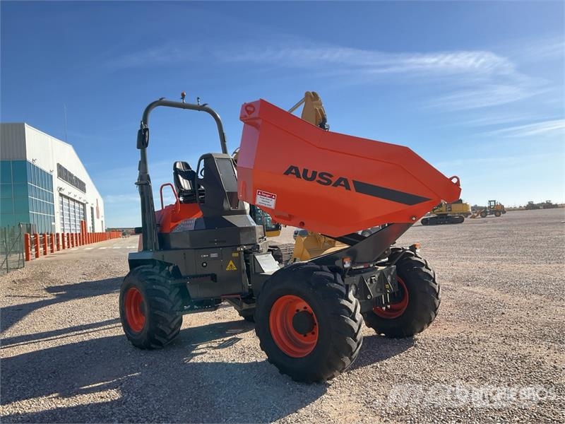 Ausa D1001APG 4x4 Swivel Dumper (Unused) Demperi za gradilišta