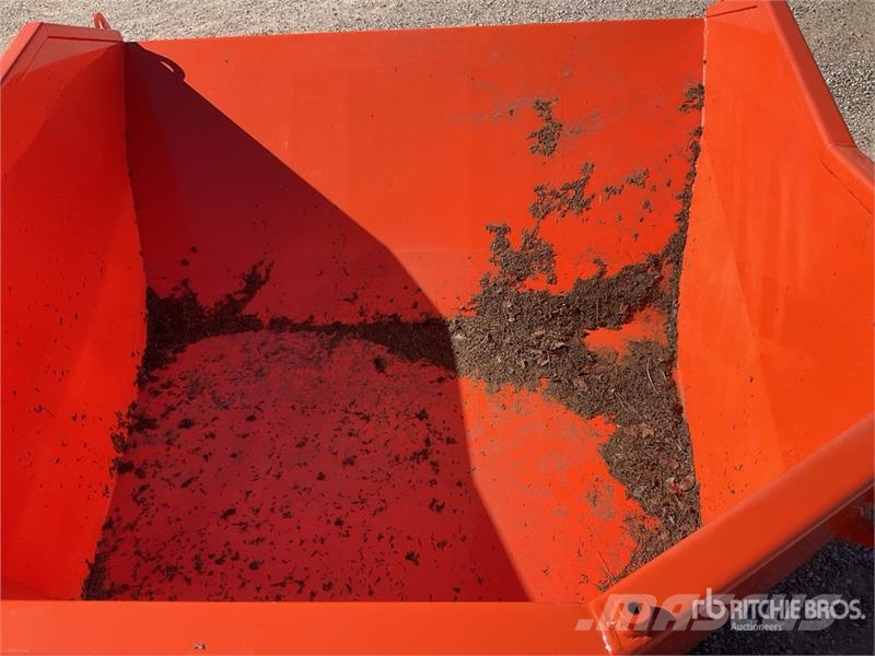 Ausa D1001APG 4x4 Swivel Dumper (Unused) Demperi za gradilišta