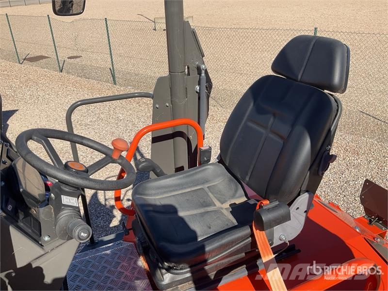 Ausa D1001APG 4x4 Swivel Dumper (Unused) Demperi za gradilišta