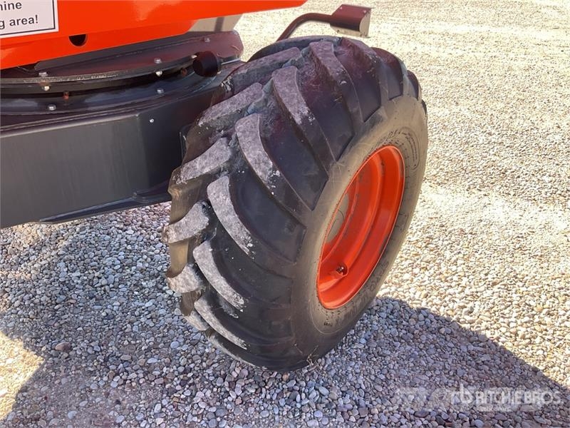 Ausa D1001APG 4x4 Swivel Dumper (Unused) Demperi za gradilišta