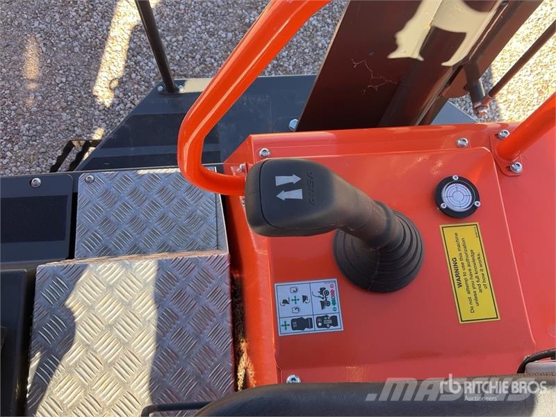 Ausa D1001APG 4x4 Swivel Dumper (Unused) Demperi za gradilišta