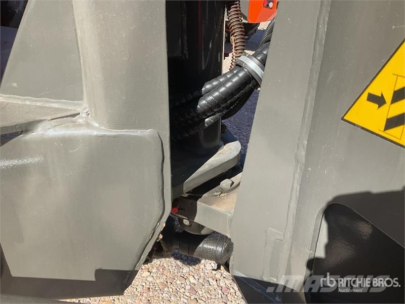 Ausa D1001APG 4x4 Swivel Dumper (Unused) Demperi za gradilišta