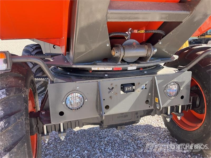 Ausa D1001APG 4x4 Swivel Dumper (Unused) Demperi za gradilišta
