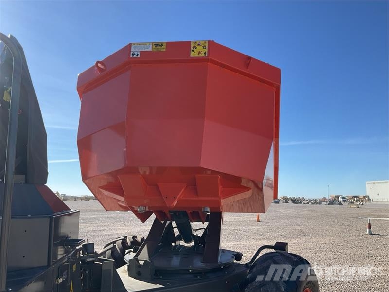Ausa D1001APG 4x4 Swivel Dumper (Unused) Demperi za gradilišta