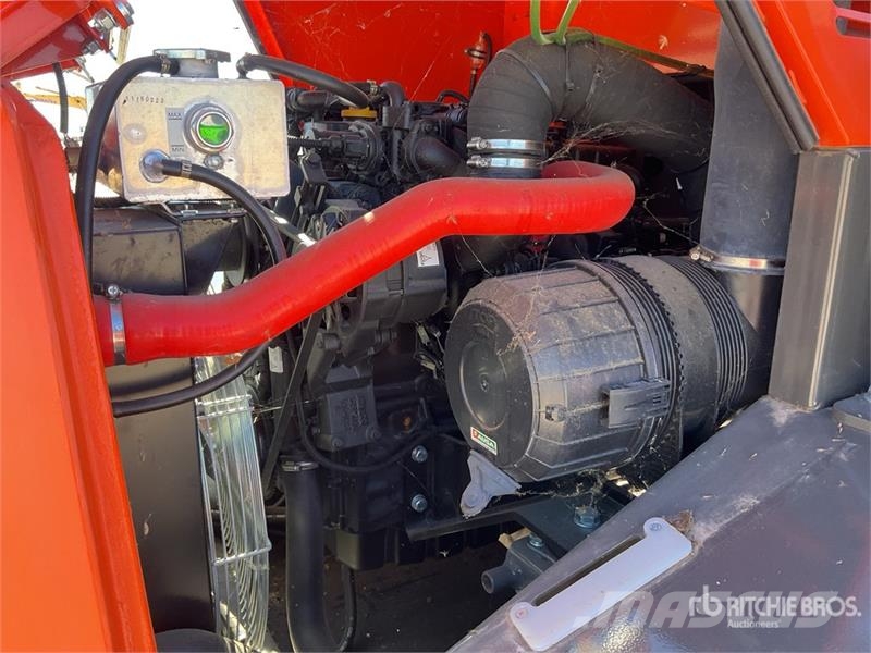 Ausa D1001APG 4x4 Swivel Dumper (Unused) Demperi za gradilišta