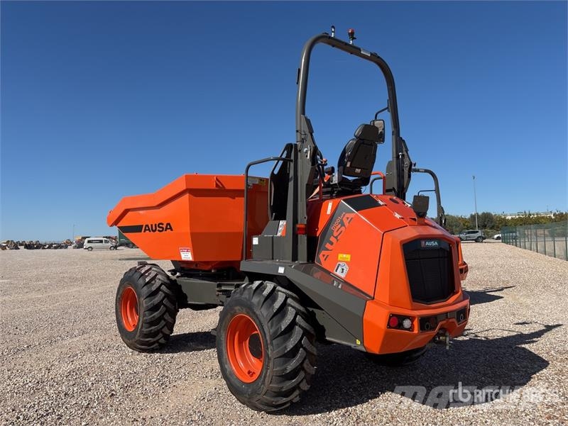 Ausa D1001APG 4x4 Swivel Dumper (Unused) Demperi za gradilišta