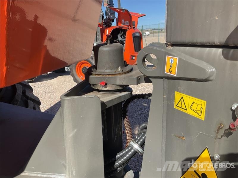 Ausa D1001APG 4x4 Swivel Dumper (Unused) Demperi za gradilišta