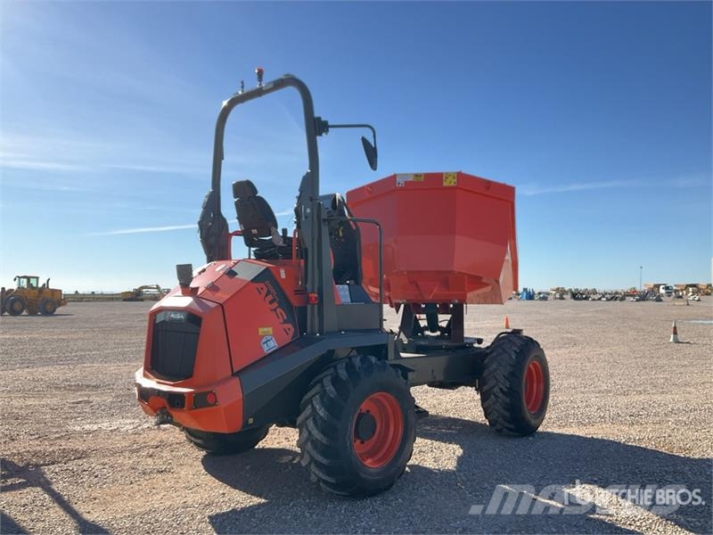 Ausa D1001APG 4x4 Swivel Dumper (Unused) Demperi za gradilišta