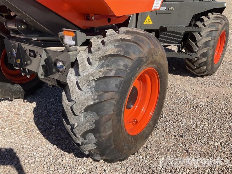 Ausa D1001APG 4x4 Swivel Dumper (Unused) Demperi za gradilišta