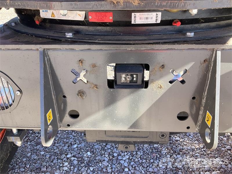 Ausa D1001APG 4x4 Swivel Dumper (Unused) Demperi za gradilišta