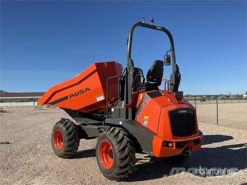 Ausa D1001APG 4x4 Swivel Dumper (Unused) Demperi za gradilišta