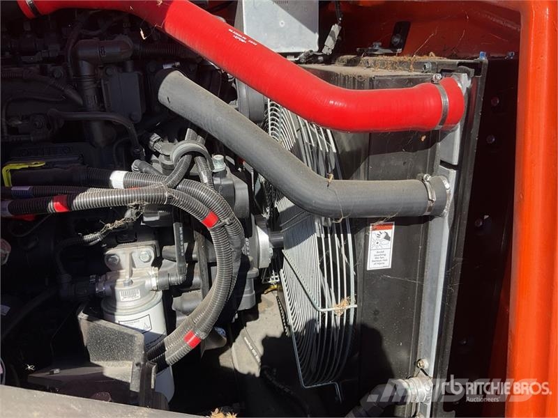 Ausa D1001APG 4x4 Swivel Dumper (Unused) Demperi za gradilišta