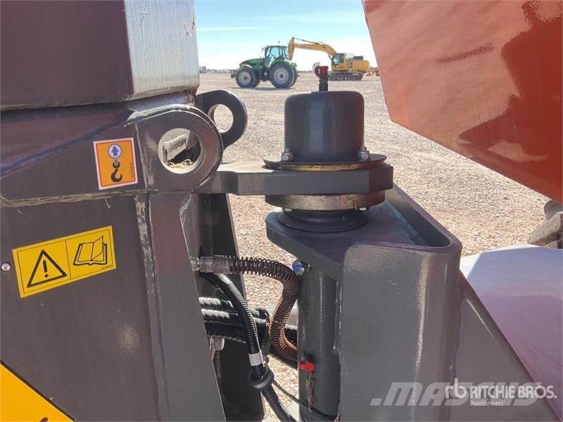 Ausa D1001APG 4x4 Swivel Dumper (Unused) Demperi za gradilišta