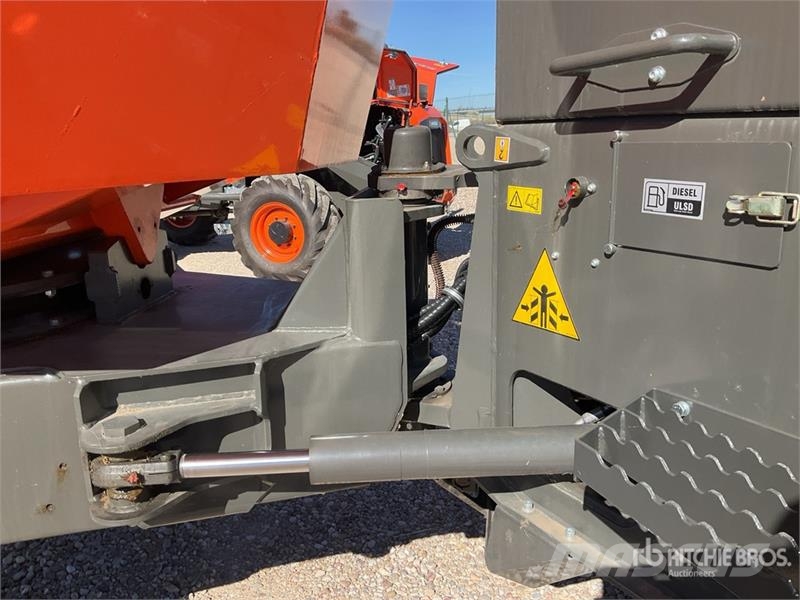 Ausa D1001APG 4x4 Swivel Dumper (Unused) Demperi za gradilišta