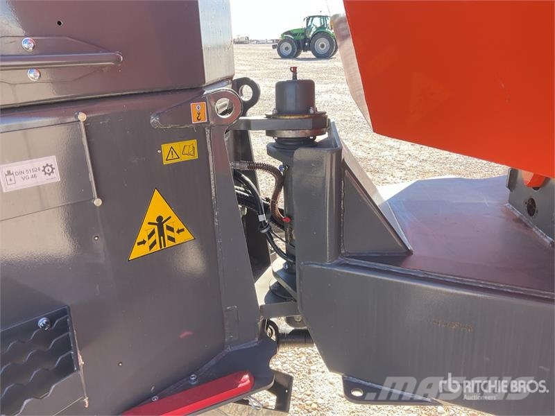 Ausa D1001APG 4x4 Swivel Dumper (Unused) Demperi za gradilišta