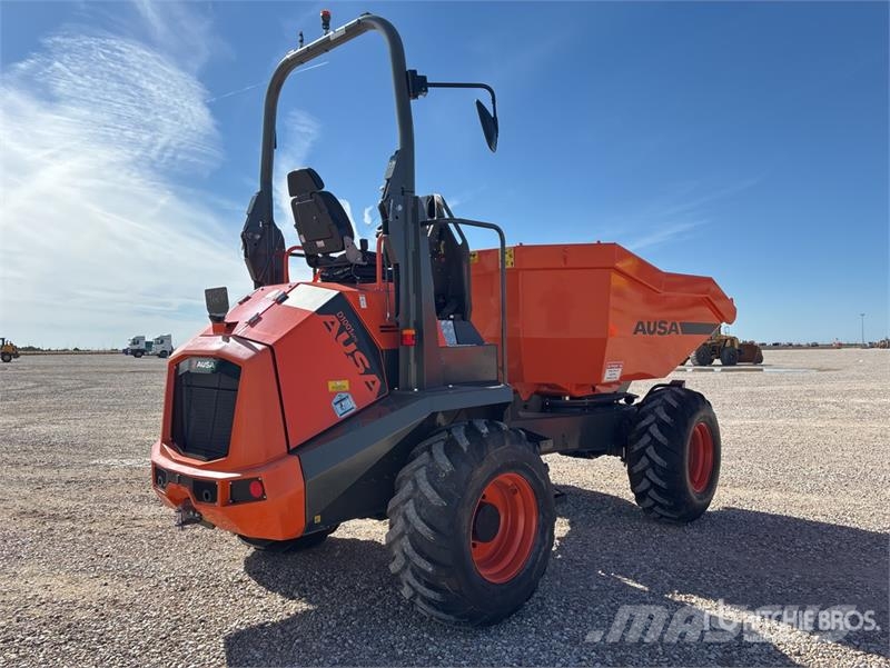 Ausa D1001APG 4x4 Swivel Dumper (Unused) Demperi za gradilišta
