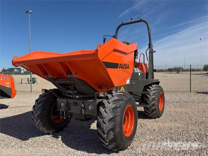 Ausa D1001APG 4x4 Swivel Dumper (Unused) Demperi za gradilišta
