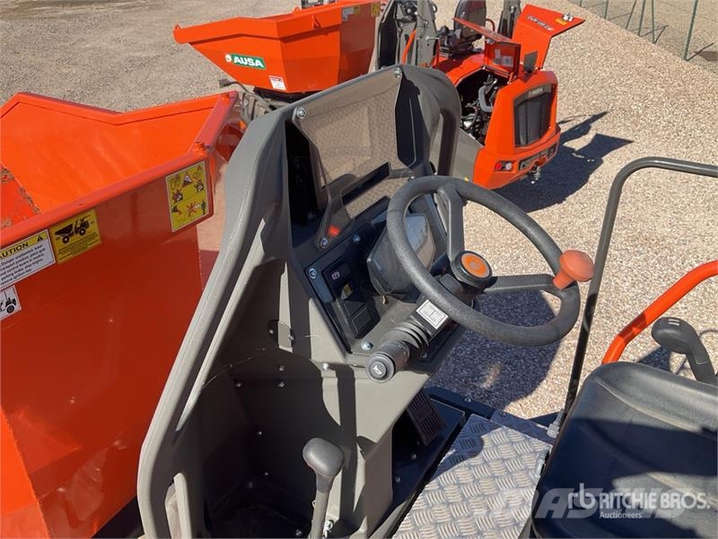 Ausa D1001APG 4x4 Swivel Dumper (Unused) Demperi za gradilišta
