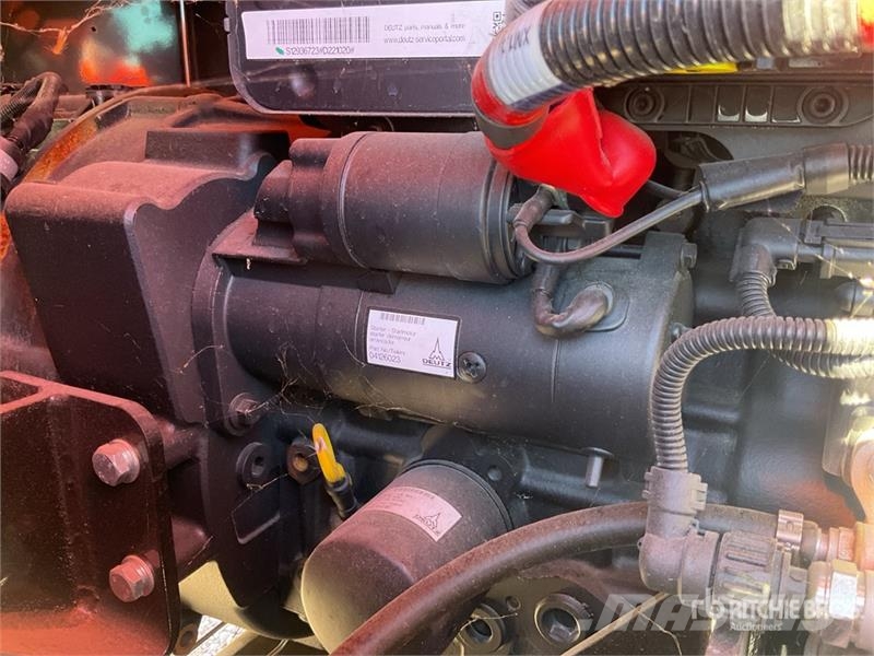 Ausa D1001APG 4x4 Swivel Dumper (Unused) Demperi za gradilišta
