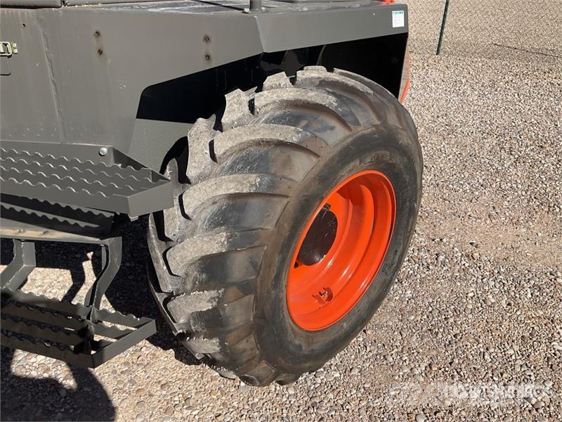 Ausa D1001APG 4x4 Swivel Dumper (Unused) Demperi za gradilišta