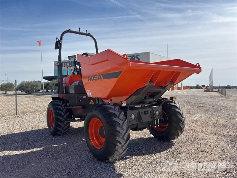Ausa D1001APG 4x4 Swivel Dumper (Unused) Demperi za gradilišta