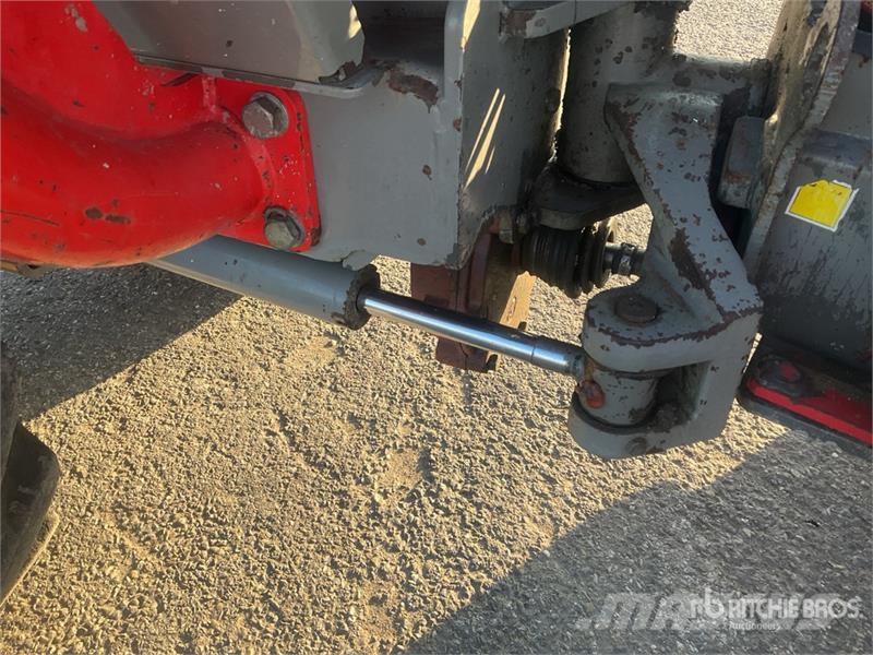 Ausa D120AHA 1.2 t 4x4 Hi-Tip Dumper عربات نقل قلابة للمواقع