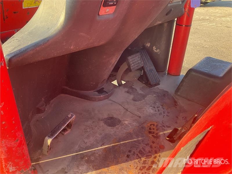 Ausa D120AHA 1.2 t 4x4 Hi-Tip Dumper عربات نقل قلابة للمواقع